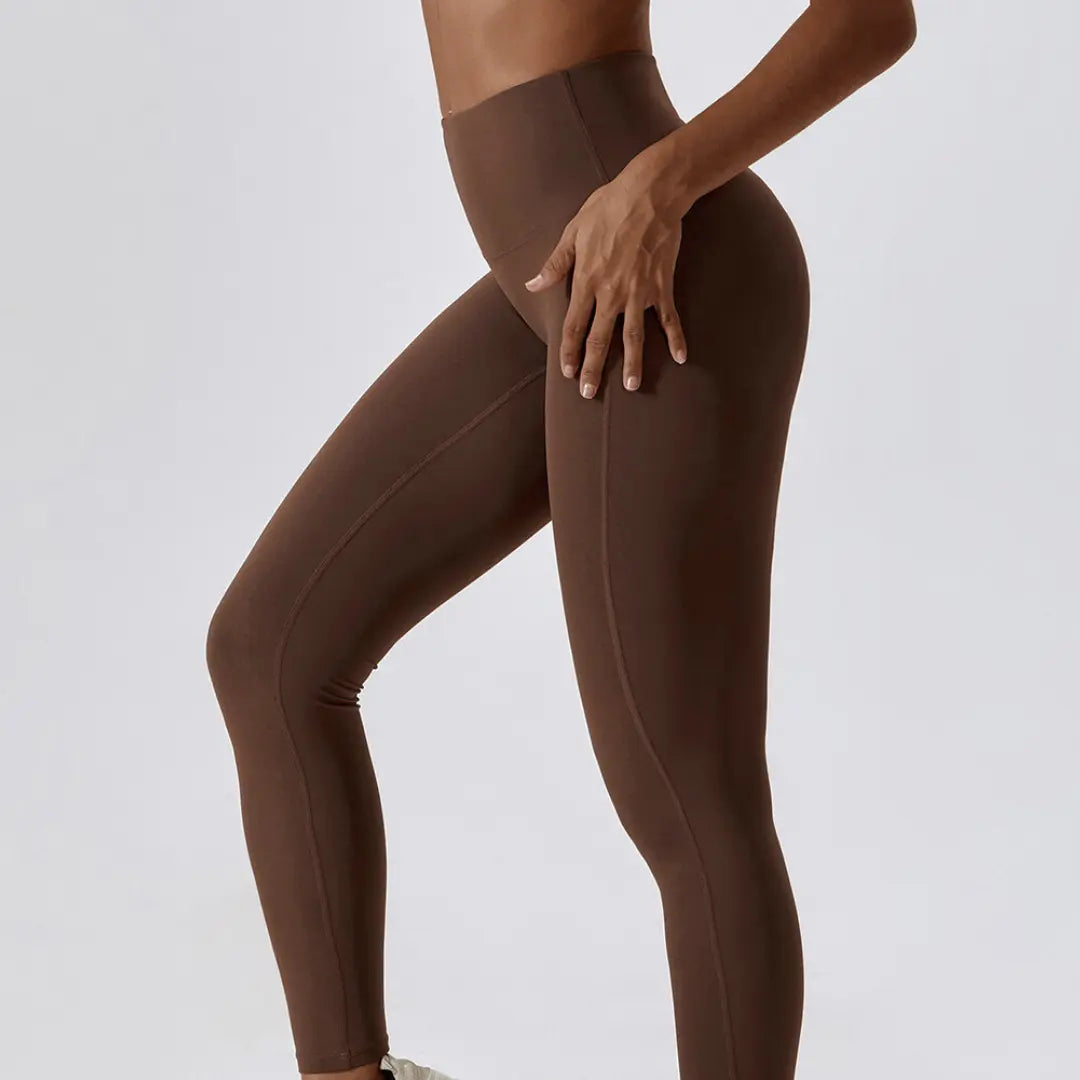 Brown chocolate Legging