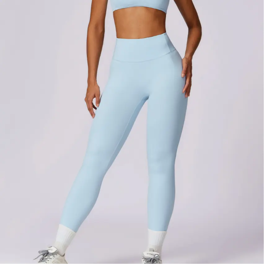 Legging Baby Blue