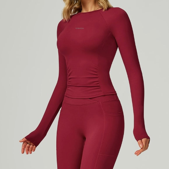 Chandail long ajusté DYNASTIE CLOTHING