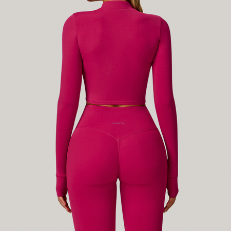 Legging Framboise DYNASTIE CLOTHING