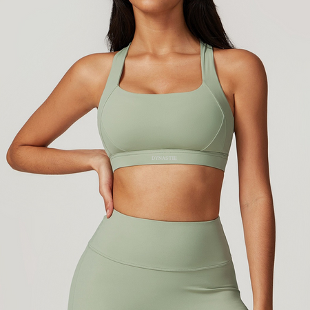 Top essentiel Pistachio DYNASTIE CLOTHING