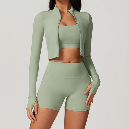 Short Pistachio My Store