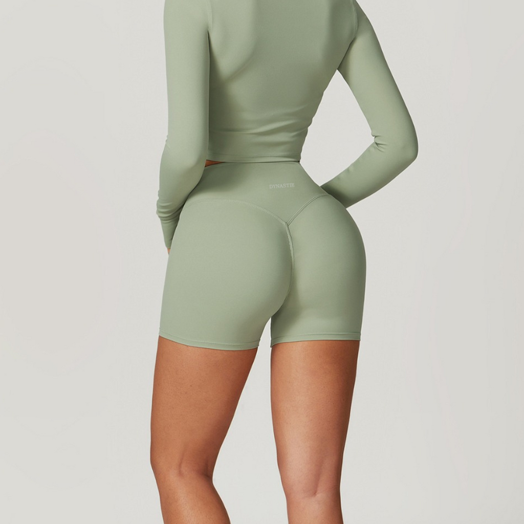 Short Pistachio My Store